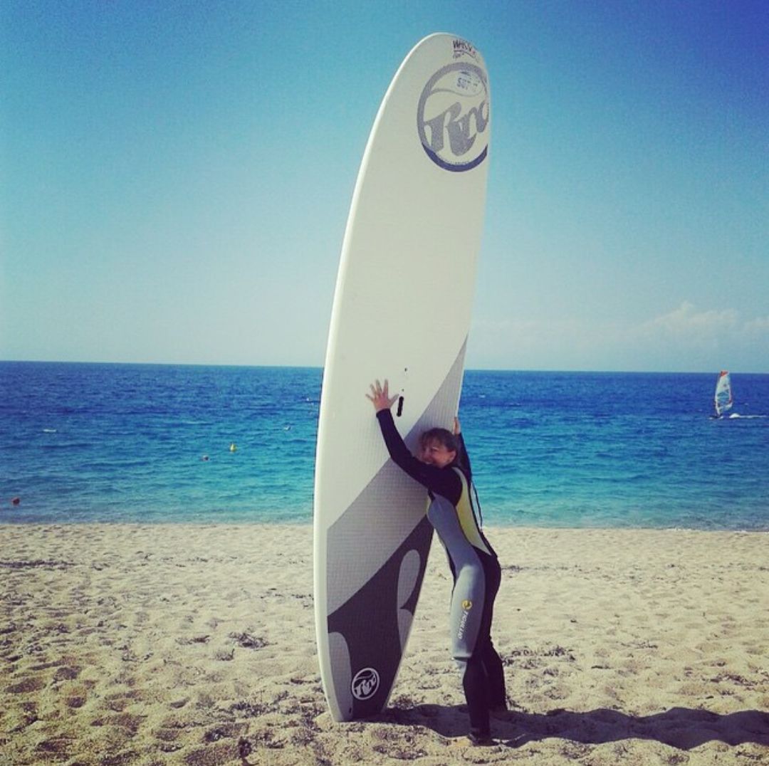 Noleggi: bici, sup, canoe…