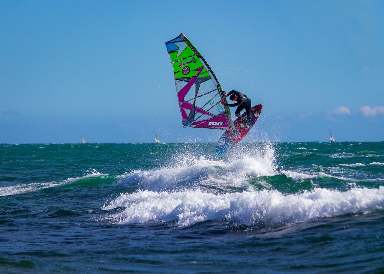 Windsurfing